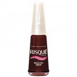 Esmalte Risqué Maçã do Amor Metálico - 8ml - Risque