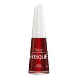 Esmalte risque metalico maça do amor 8ml