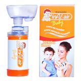 Espaçador Inalatório Inal-air Baby Rsmed