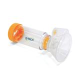 Espaçador para Medicamento Aerossol Adulto e Infantil G-Tech Clear