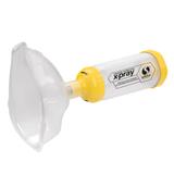 Espaçador Unidirecional X-Pray - Amarelo - Soniclear