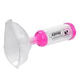 Espaçador Unidirecional Xpray Soniclear Infantil (Rosa)
