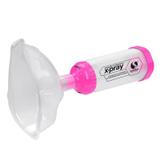 Espaçador Unidirecional Xpray Soniclear Infantil (Rosa)