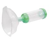 Espaçador X Pray Adulto e Adolescente Verde Soniclear