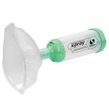 Espaçadores X-Pray Adulto Verde - Soniclear - Soniclear in