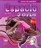 Espacio Joven B1.1 - Libro Del Alumno Con Cd - Edinumen