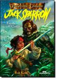 Espada de Cortes, A - Vol.4 - Coleção Piratas do Caribe - Jack Sparrow - Melhoramentos
