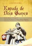 Espada de dois gumes vol. 2 - estudo biblico - cartas de sao pauli aos cor - Shalom edicoes