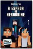 Espada de herobrine a - Nemo