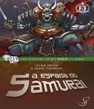 Espada Do Samurai, A - Vol 16 - Jambo editora