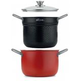 Espagueteira 22 al dente pomodoro - Multiflon