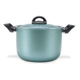 Espagueteira Brinox 22Cm 5,7L Especiarias Turquesa