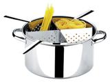 Espagueteira Brinox Inox 10L - Savoy 1075/200