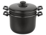 Espagueteira Multiflon Antiaderente 24cm - com Cesto Gourmet 54522