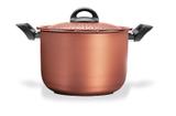 Espagueteira Ø22 cm 5,7 L Clove Ø 22x15 cm 5,7L - Cobre Brinox