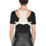 Espaldeira Educador Postural Chantal Unissex Tamanho GG