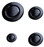 Espalhador Fogão Cooktop Continental Bosch Style 4 Peças