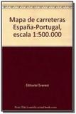 Espana y portugal - mapa de carreteras 01 - Everest