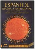 Espanhol dinamico instrumental para concursos vest - Vestcon