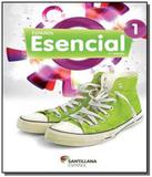 Espanol esencial 1 - acompanha cd rom 01 - Moderna - didaticos