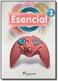 Espanol Esencial 3 - Acompanha Cd Rom - Moderna - didaticos