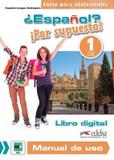 Espanol - por supuesto 1 - libro digital y manual de uso - Edelsa (anaya)