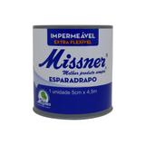Esparadrapo 5cm x 4,5m com capa Missiner