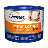 Esparadrapo Cremer 2,5x0,9cm - Hypermarcas