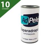 Esparadrapo Impermeável 10 X 4,5 M (kit c/ 10 unidades) - AD PELE