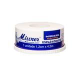 Esparadrapo Impermeável 12,5X4,5M Missner