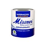 Esparadrapo Impermeável Branco 5cm x 4,5mt Missner