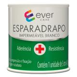Esparadrapo Impermeável Ever Care Branco 5cm x 4,5m