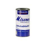 Esparadrapo Impermeável Missner 10cm X 4,5m - Branco