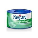 Esparadrapo Impermeável Nexcare Branco 25mm x 3m