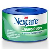 Esparadrapo Impermeável Nexcare Branco 50mm x 3m - 3m do brasil