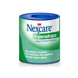 Esparadrapo Impermeável Nexcare Branco 50mm x 3m