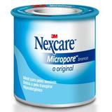 Esparadrapo micropore branco 50mmx4,5m 3m nexcare