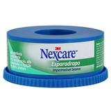 Esparadrapo Nexcare 3M Impermeável 12mm x 3m - 3m do brasil