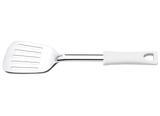 Espátula Aço Inox para Fritura com Cabo Curto 36 cm Durafio Di Solle - SOL 306