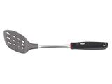 Espatula bakery cinza espatula de nylon haste de aco inox e cabo de polipropileno tramontina