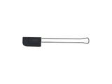 Espatula bakery cinzaespatula de silicone e cabo de aco inox tramontina