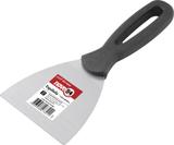 Espátula betumadeira aço carbono 2.1/2" 6,3cm cabo plástico - Nove54