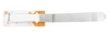 Espatula com Degrau 10 Polegadas Branco - Gedex