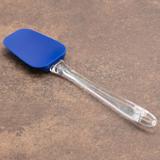 Espátula De Silicone 25Cm Azul - Silicook