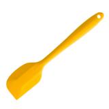 Espátula de Silicone Amarela 27CM - Oikos