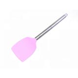 Espátula de Silicone Cabo de Inox - 35cm