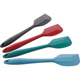 Espátula de Silicone Plus Casa do Chef Sortida