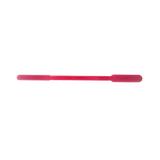 Espátula dupla dosadora nylon - rosa - Gianinis