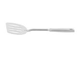 Espatula easy brancolamina de aco inox e cabo de polipropileno tramontina