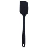 Espátula Grande de Silicone - Preta - Mimo Style